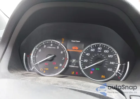 2015 Acura Tlx V6 Tech from USA, damaged, VIN 19UUB3F52FA007150